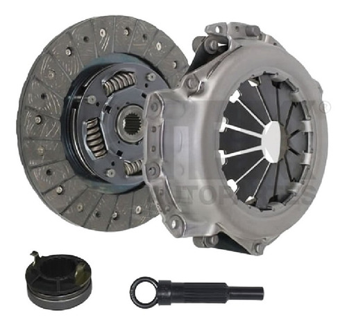 Kit Clutch Kia Rio 2012 Al 2018 L4 1.6 Ctk