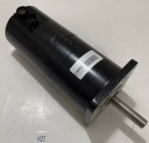 Refurbished Tested Baldor Servo Motor Mte-4050-fl-5a War Jjq (Reacondicionado)