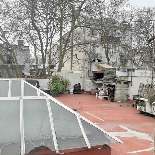 Casa De Altos, 123 M2, Azotea Transitable Con Parrillero