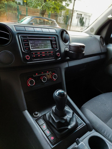 Volkswagen Amarok 2.0t Extrafull