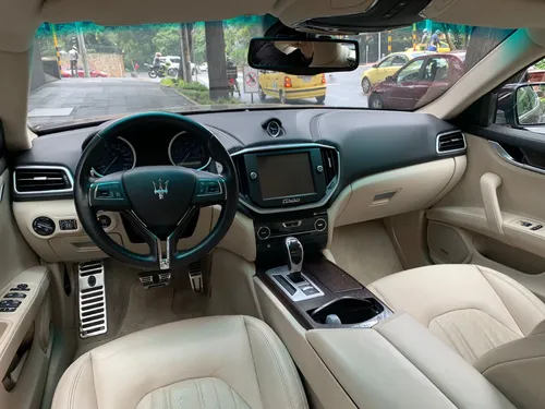 Maserati Ghibli 3.0 350