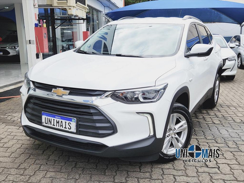 Chevrolet Tracker 1.0 TURBO FLEX LT AUTOMÁTICO