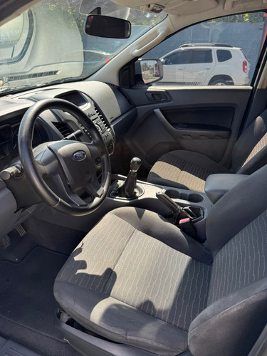Ford Ranger 2.5 XLS 4X2 CD 16V FLEX 4P MANUAL