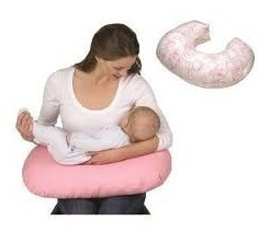 Imagen 2 de 3 de Almohadon Para Amamantar Infanti