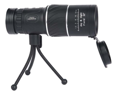 Cámara Monocular Sible Con Telescopio Móvil De Alta Definici