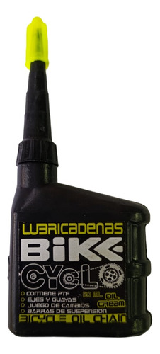 Lubricante Para Cadena Bike Cyclo Cadena Bicicleta Moto 