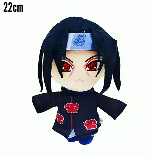 20cm-30cm Dos Desenhos Animados Genuíno Anime Naruto Uchiha Itachi