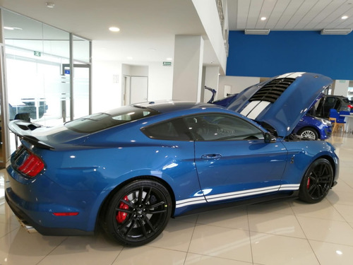 Imagen 1 de 13 de Ford Mustang 5.2l Shelby Gt500