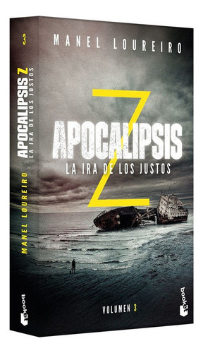 Libro Fisico Apocalipsis Z. La Ira De Los Justos