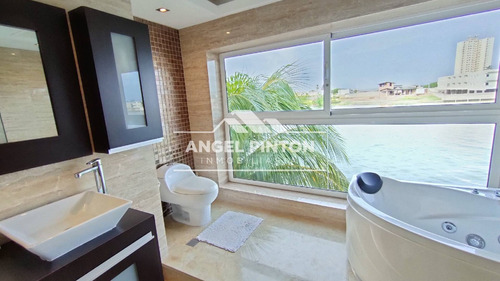 Townhouse Venta Lago Mar Beach Maracaibo Api 3014