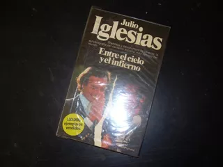 Se Vende Libro:julio Iglesias,entre El Cielo Y El Infierno