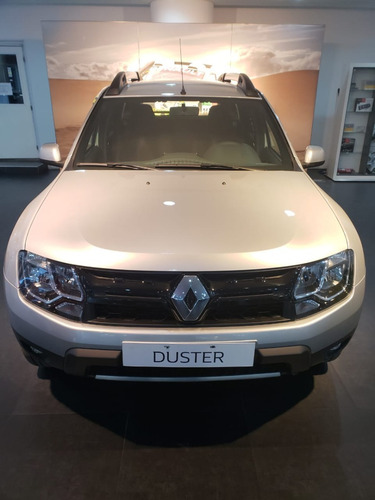 Renault Duster 1.6 Ph2 4x2 Privilege 2021 0km (sg)
