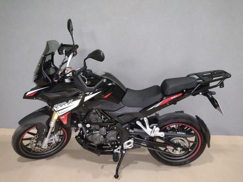 Benelli Trk 251 Abs Modelo: 2020 Km: 2342 Igual A Cero K.!!