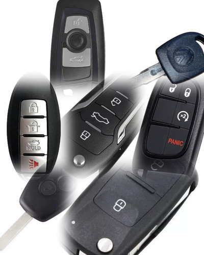 Llaves Codificadas, Cerrajero Automotor A Domicilio