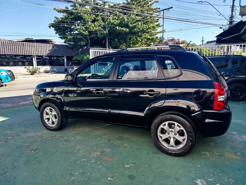 Hyundai Tucson 2.0 Gls 4x2 Flex Aut. 5p