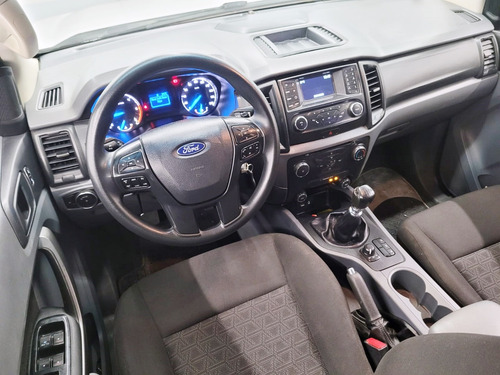Ford Ranger 2.2 XLS 4X4 CD 16V DIESEL 4P MANUAL