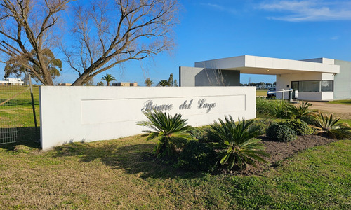 Terreno De 2000 M2 En Parque Del Lago.