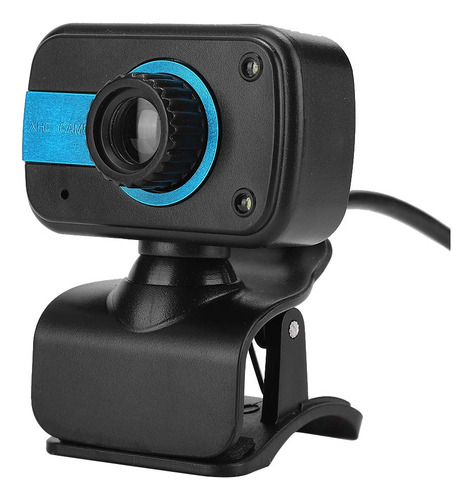 Usb Computer Camera Ajustable Hd Cam Camara Video Pc Para