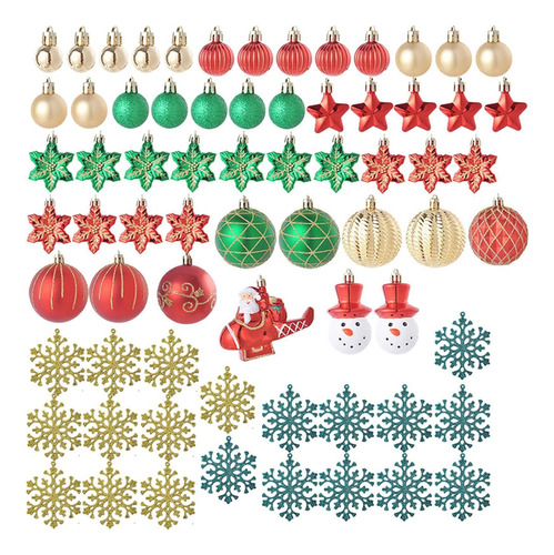 70 Decoración De Árboles De Navidad Esferas Navideñas