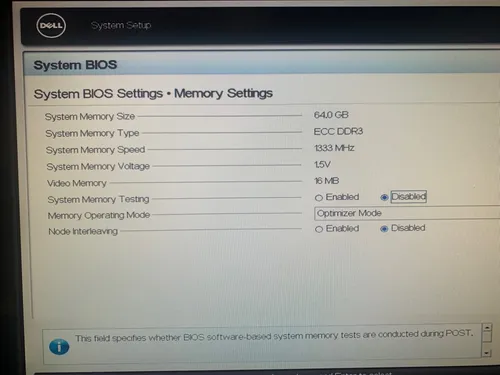 Servidor Dell Poweredge R720 2x Xeon 12core 2.3ghz 64gb 2sas (Usado)