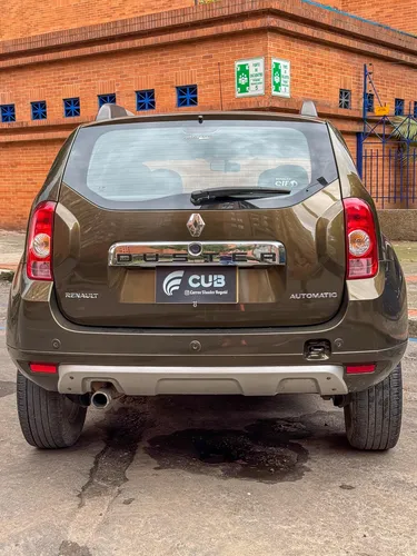 Renault Duster 2.0 Dynamique 4x2