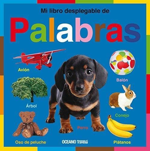 Palabras - Mi Libro Desplegable