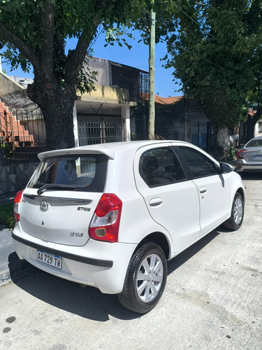 Toyota Etios 1.5 Xls