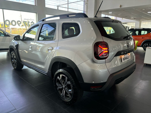 Renault Duster 1.3 T 4X4 ICONIC