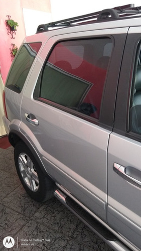 Ford Ecosport 2006 1.6 Xlt Flex 5p