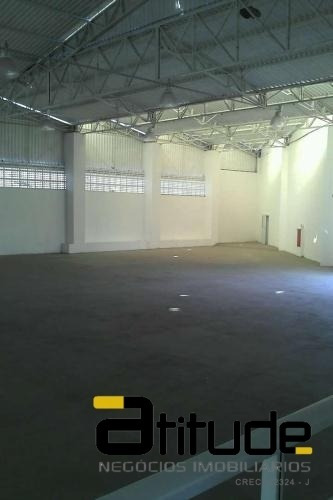 Imagem 3 de 15 de Galpão Novo 1200m² Em Barueri - 368