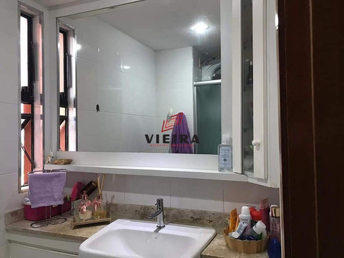 Imagem 13 de 15 de Apartamento 3 Dormitórios Próx Shopping Interlagos - 3751-1