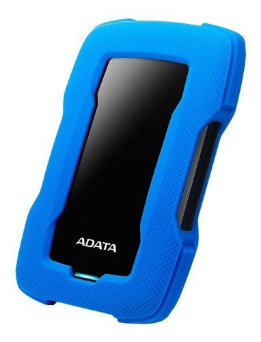 Disco Duro Externo Adata Hd330 2 Tb, Usb 3.1 Carcasa Silicon