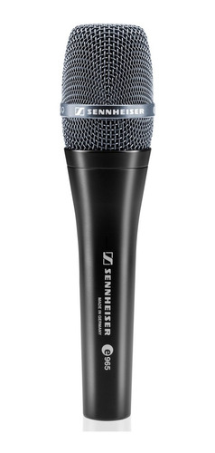 Micrófono Sennheiser Vocal Condensador Supercardioide E965