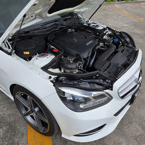Mercedes-Benz Clase E 2.0 200 Cgi Exclusive Mt