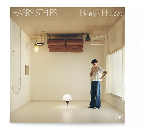 Imagen 1 de 2 de Harry Styles Harrys House - Vinilo