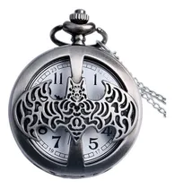 Comprar Reloj Collar Batman M1 Dc Muy Bonito De Colección