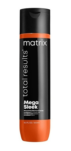 Acondicionador Mega Sleek Total Results Matrix X300ml