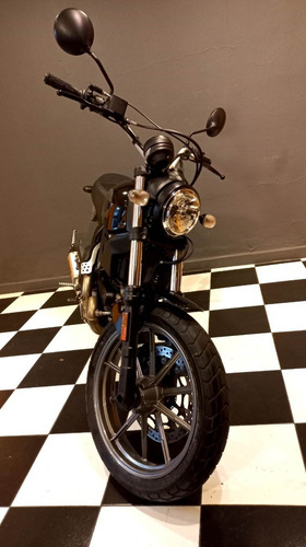 Imagen 2 de 16 de Ducati Scrambler Sixty2 400