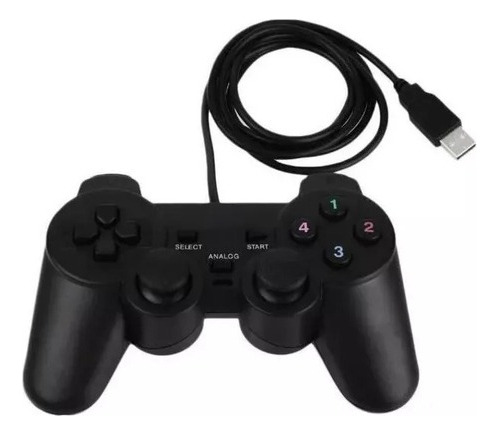 Imagen 2 de 3 de Joystick Control Usb Pc Raspberry Retro Play Lt Level Up