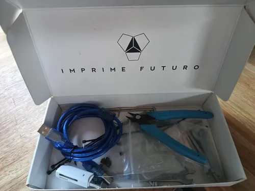 Impresora 3d Trimaker Nebula Plus Cloud Color Negro (Usado)
