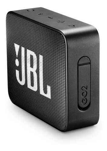 Caixa De Som Jbl Go 2 Portátil Sem Fio C/ Bluetooth Original