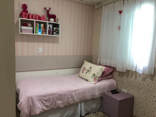Imagem 9 de 29 de Sobrado À Venda, 3 Quartos, 2 Suítes, 2 Vagas, Ipanema - Santo André/sp - 48631
