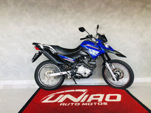 Yamaha Xtz  250 Lander 249cc/lander Blueflex/abs Flex Manua