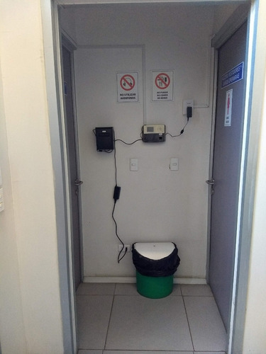 Amplia Bodega En Condominio De Bodegas A Pasos De Vespucio