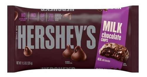 Hershey´s Chispas De Chocolate 326grs.