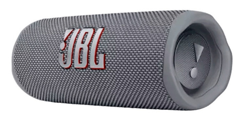 Imagen 4 de 5 de Parlante JBL Flip 6 portátil con bluetooth waterproof gris