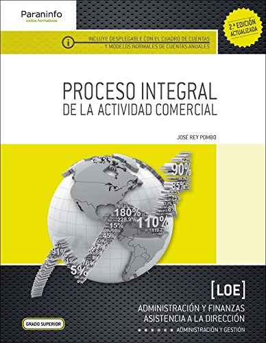Libro Proceso Integral De La Actividad Comercial De José Rey