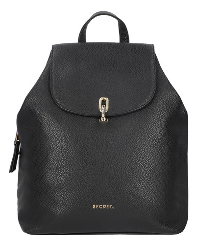 Mochila Secret Montana Fw24 Negro L