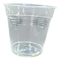 Comprar Vasos Plásticos Desechables V-57 De 5 Onzas X 100 Unidades