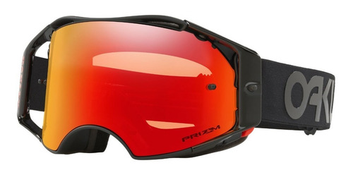 Zonazero Antiparras Oakley Motocross Airbrake Mx Fact Pilot